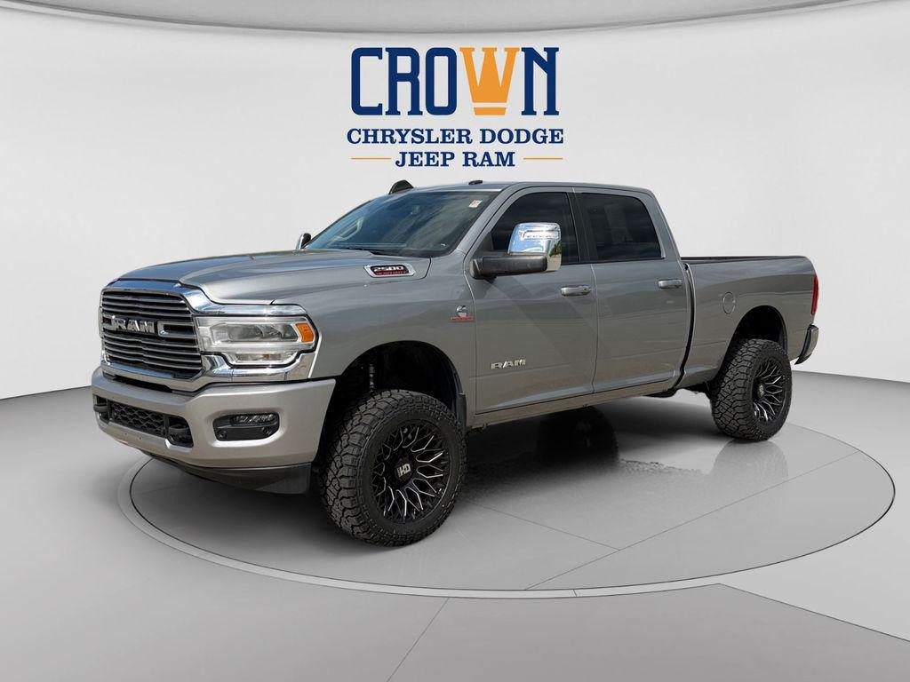 used 2024 Ram 2500 car, priced at $58,841