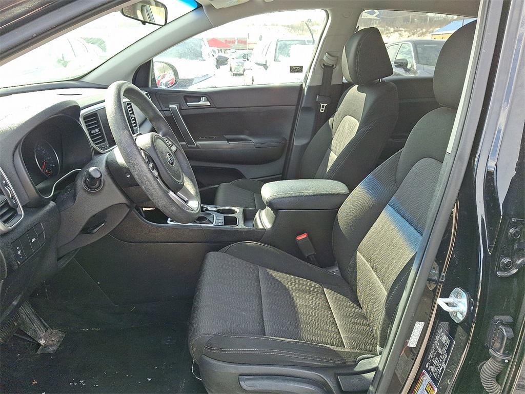 used 2020 Kia Sportage car, priced at $14,911