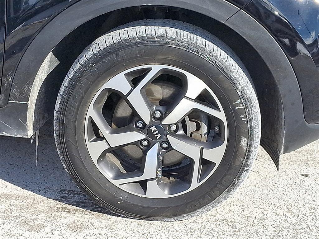 used 2020 Kia Sportage car, priced at $14,911