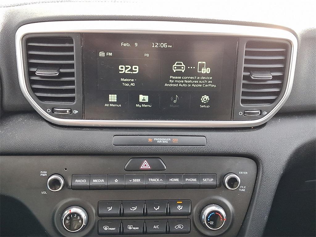 used 2020 Kia Sportage car, priced at $14,911