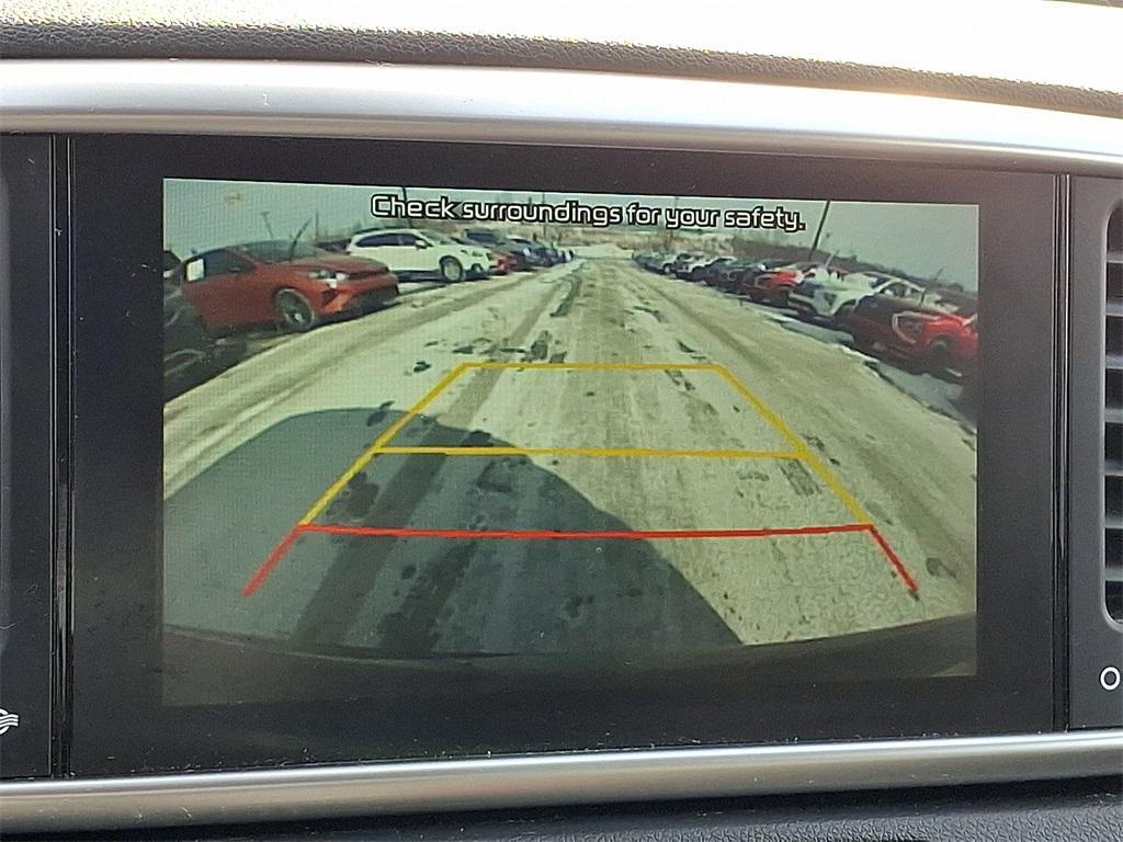 used 2020 Kia Sportage car, priced at $14,911