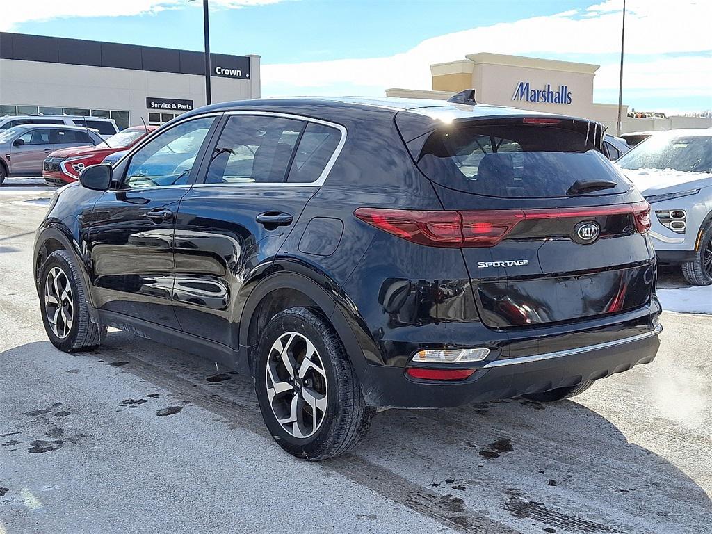 used 2020 Kia Sportage car, priced at $14,911