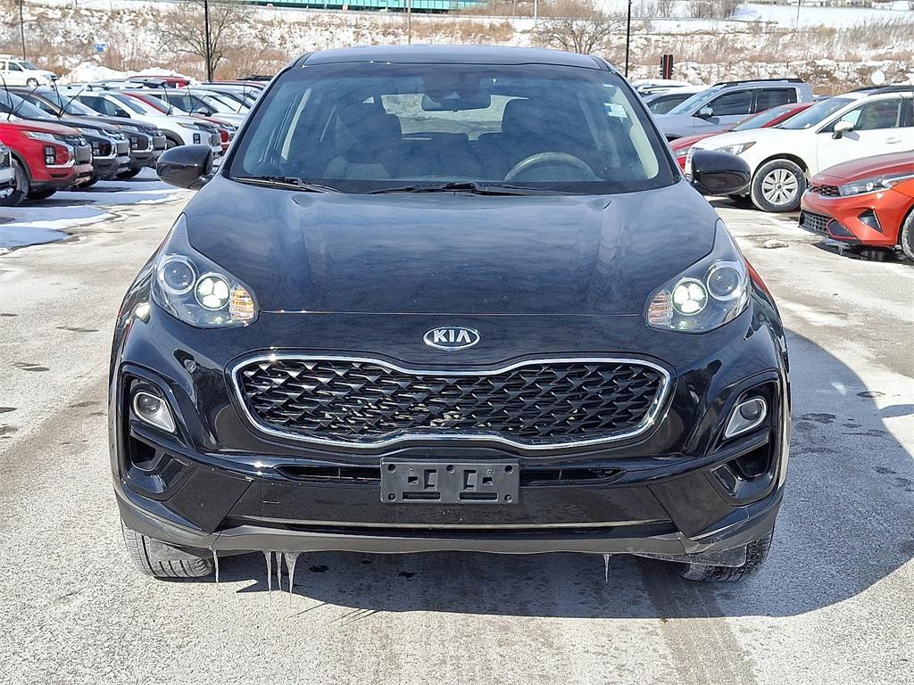 used 2020 Kia Sportage car, priced at $14,911