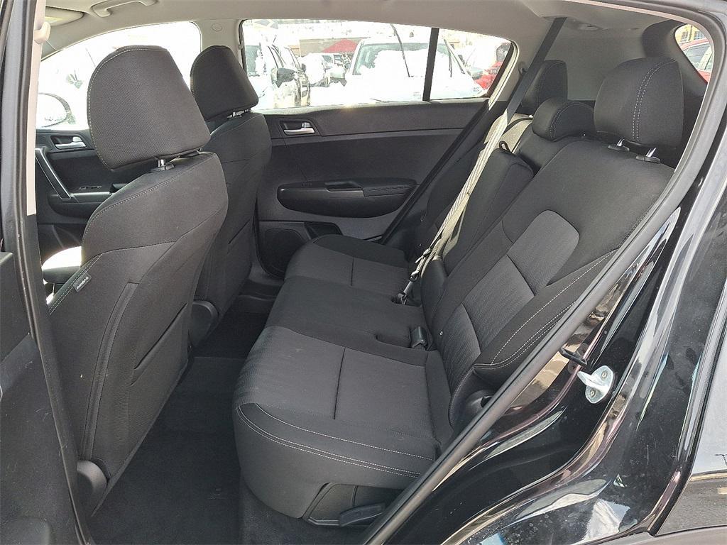 used 2020 Kia Sportage car, priced at $14,911