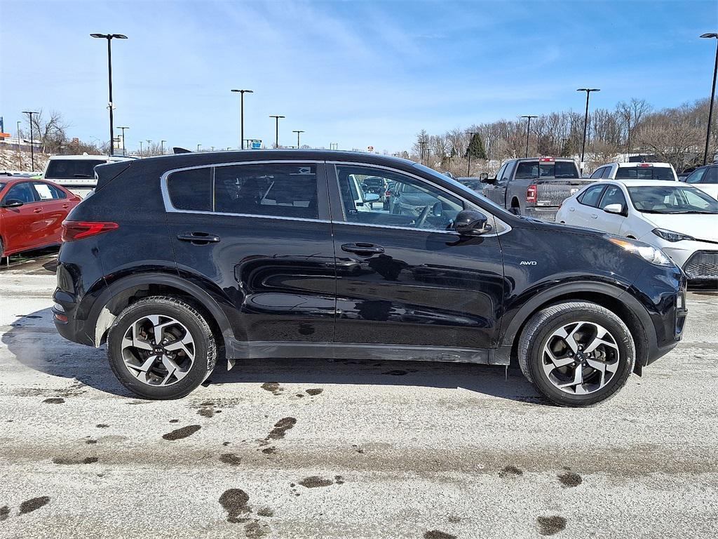 used 2020 Kia Sportage car, priced at $14,911