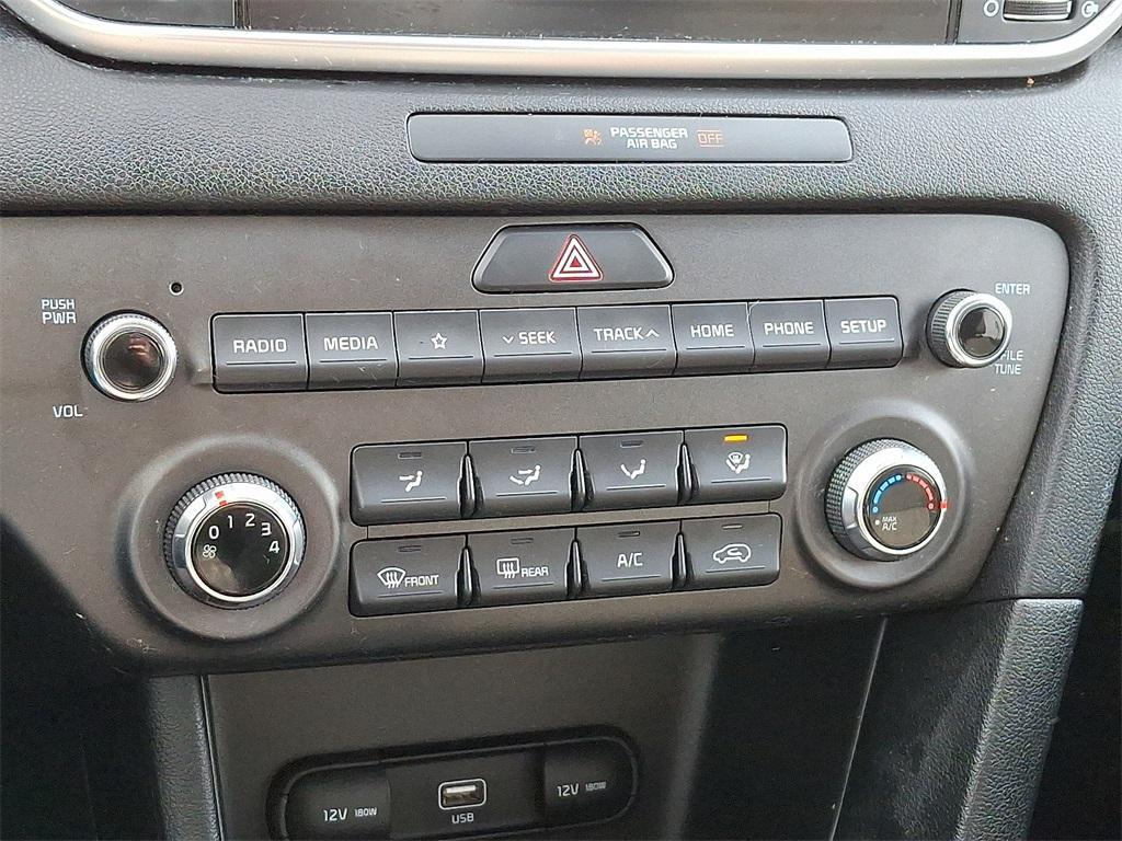 used 2020 Kia Sportage car, priced at $14,911