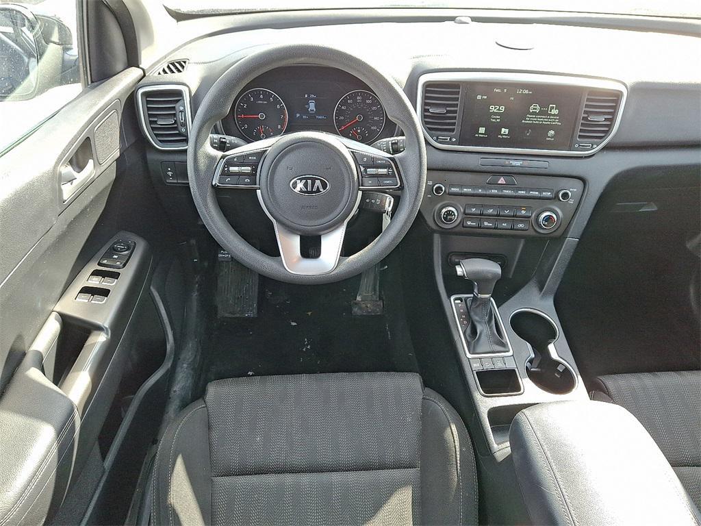used 2020 Kia Sportage car, priced at $14,911