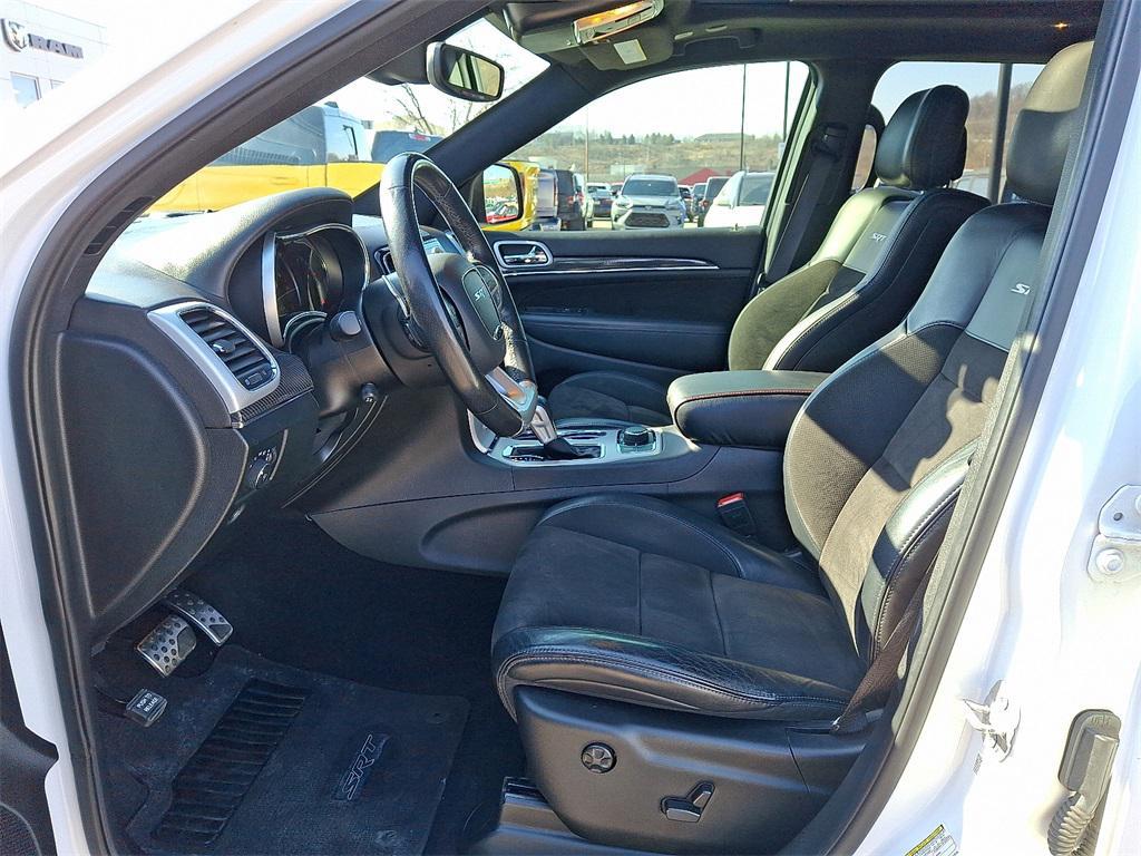 used 2021 Jeep Grand Cherokee car, priced at $54,947