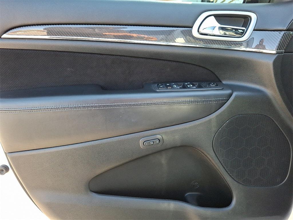 used 2021 Jeep Grand Cherokee car, priced at $54,947