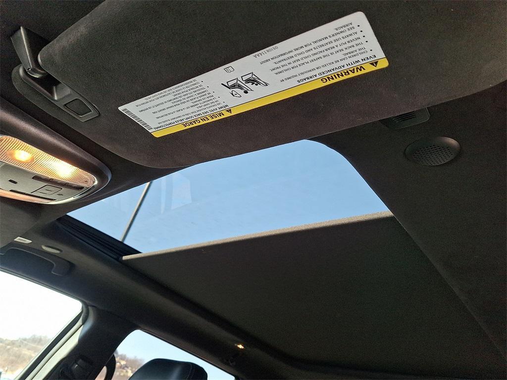 used 2021 Jeep Grand Cherokee car, priced at $54,947