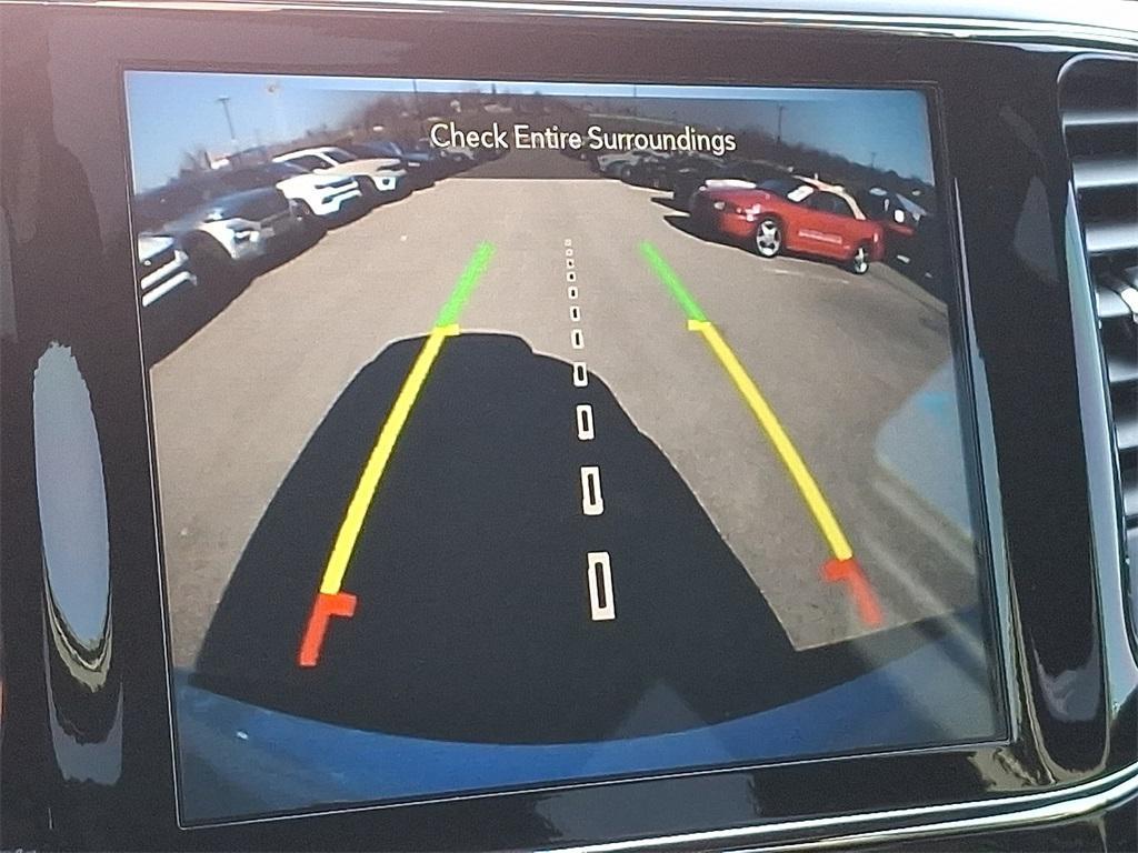 used 2021 Jeep Grand Cherokee car, priced at $54,947