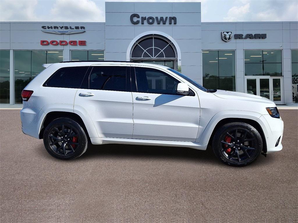 used 2021 Jeep Grand Cherokee car, priced at $54,947