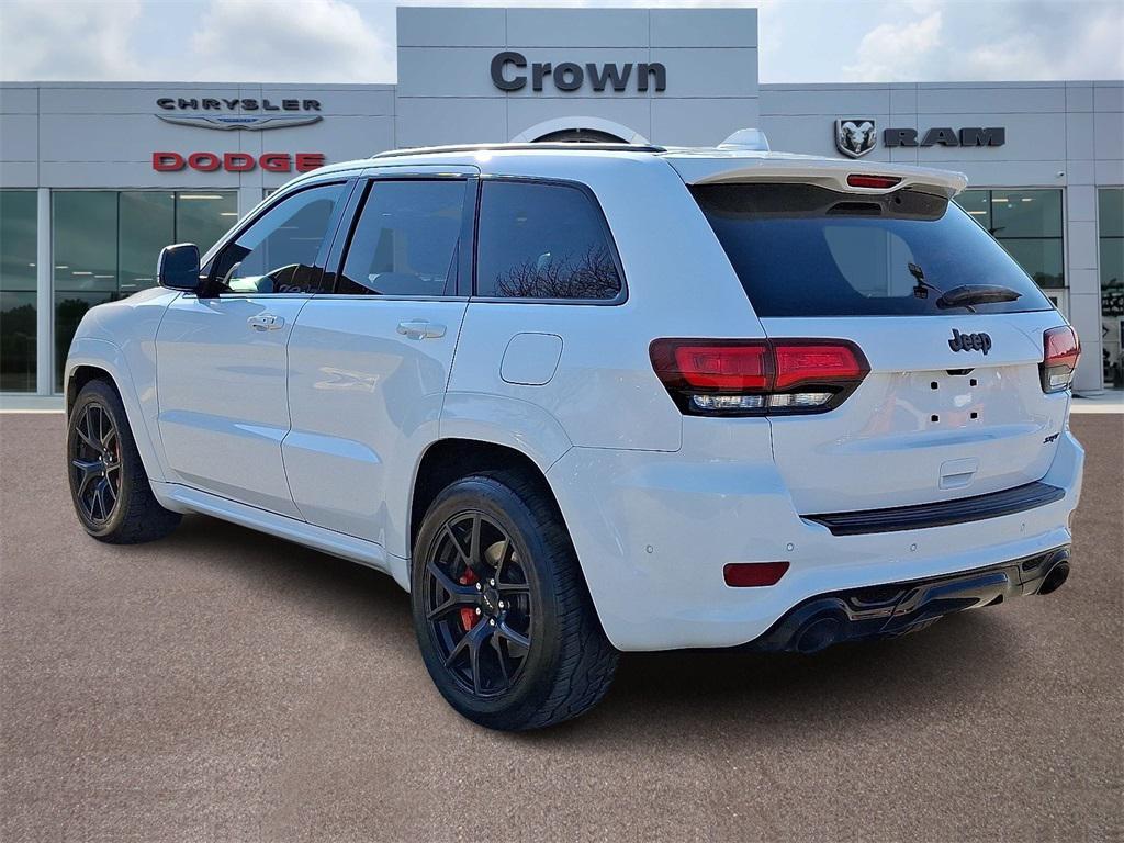 used 2021 Jeep Grand Cherokee car, priced at $54,947