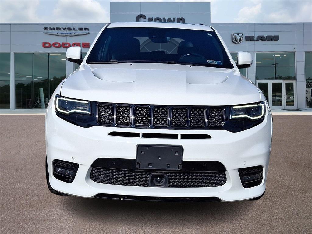 used 2021 Jeep Grand Cherokee car, priced at $54,947