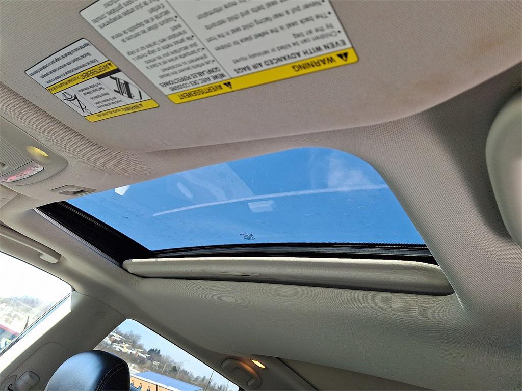 used 2020 Nissan Pathfinder car, priced at $17,490