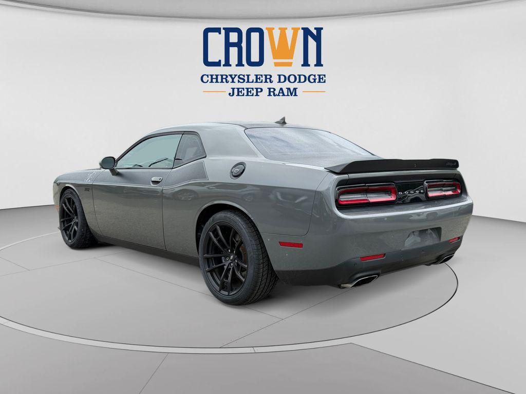 used 2017 Dodge Challenger car, priced at $33,995