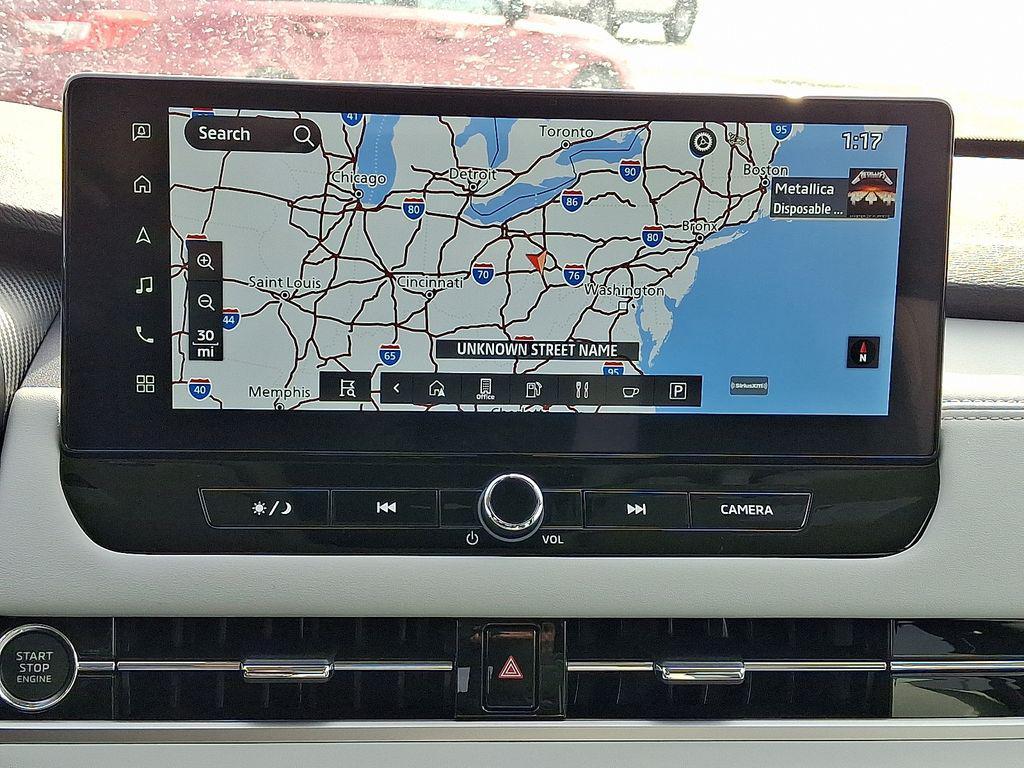 new 2026 Mitsubishi Outlander car, priced at $36,525