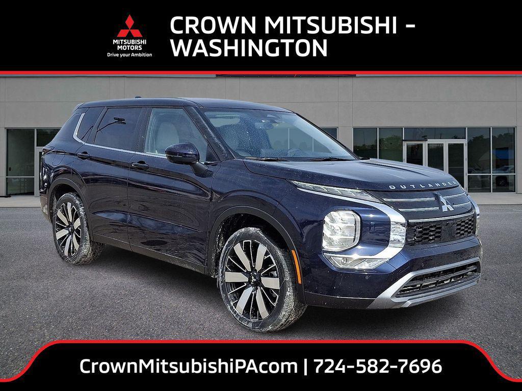 new 2026 Mitsubishi Outlander car, priced at $36,525