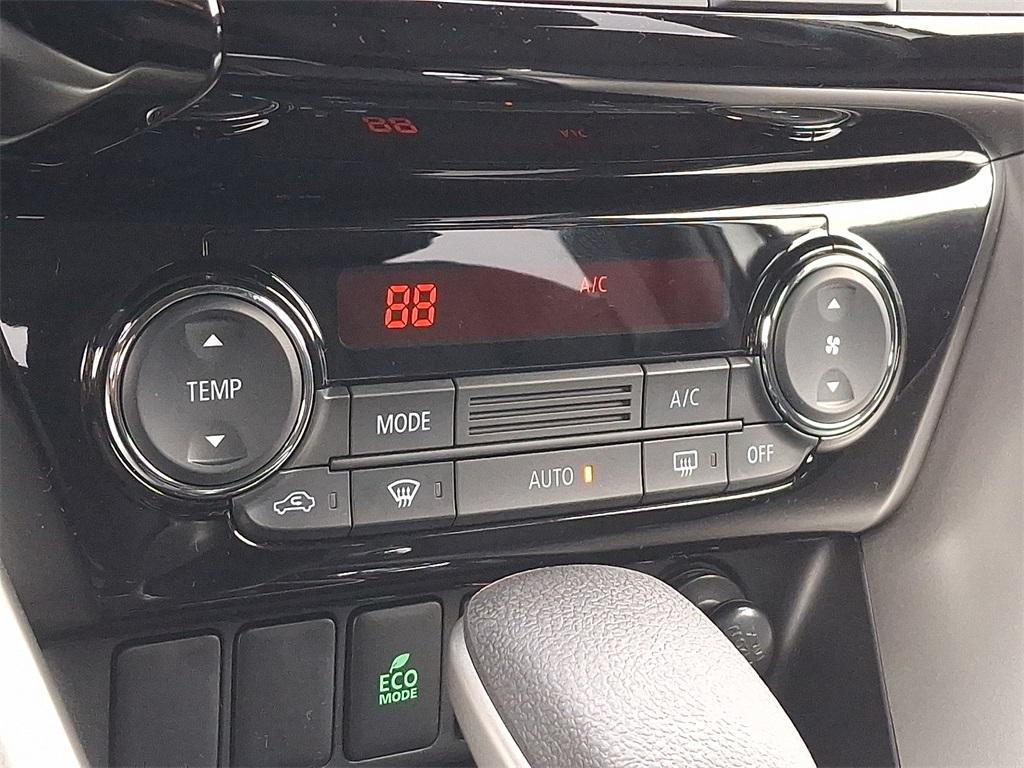 new 2026 Mitsubishi Eclipse Cross car, priced at $28,595