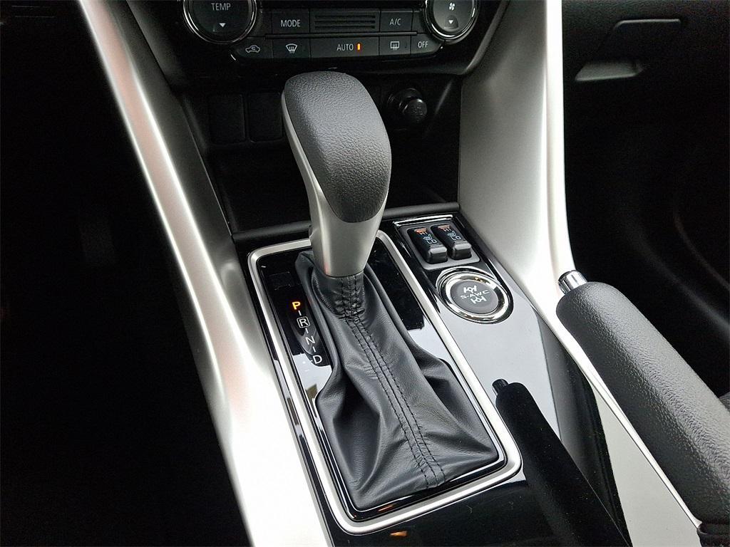 new 2026 Mitsubishi Eclipse Cross car, priced at $28,595