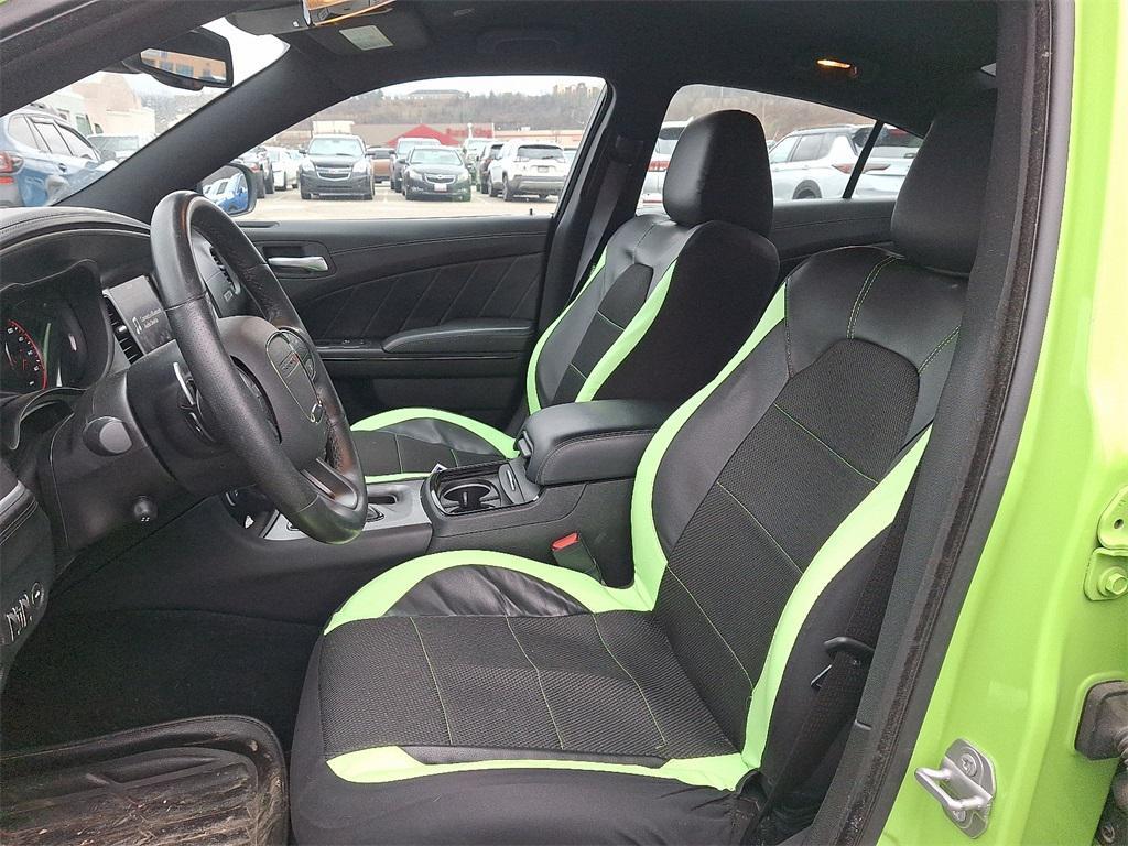 used 2023 Dodge Charger car, priced at $32,500