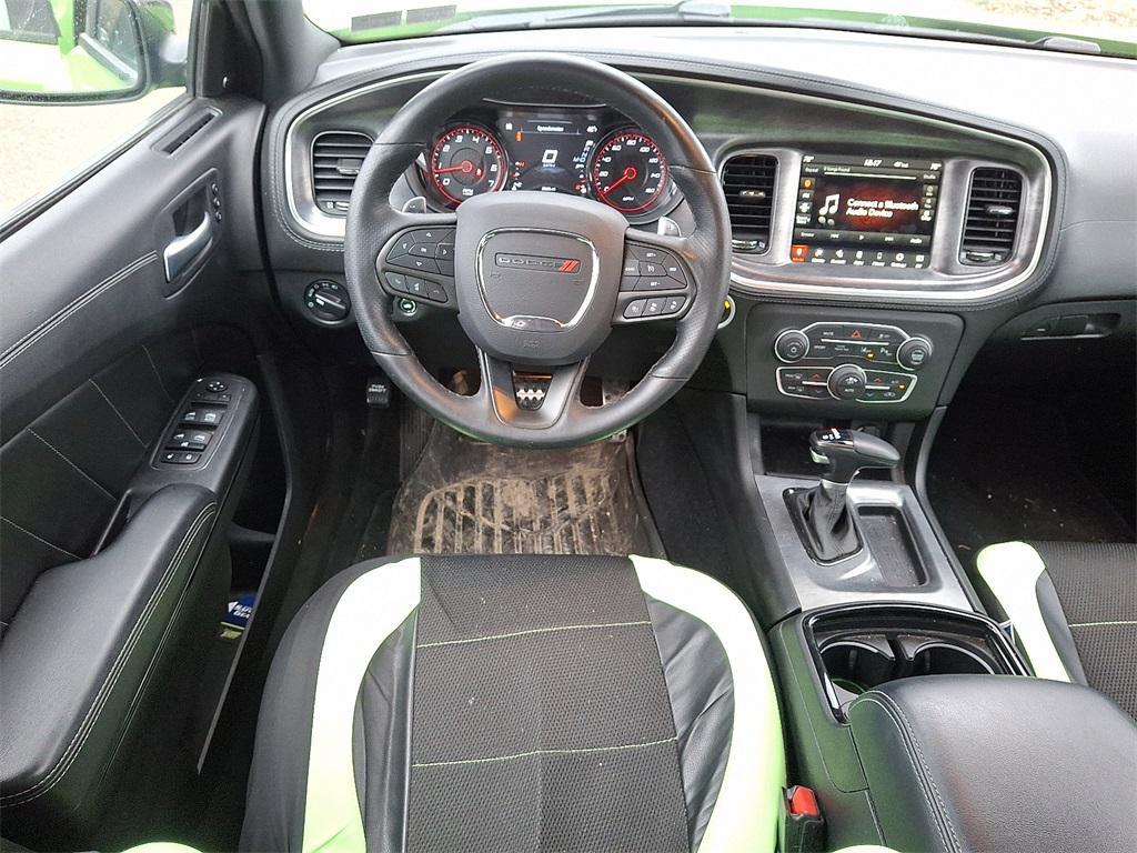 used 2023 Dodge Charger car, priced at $32,500