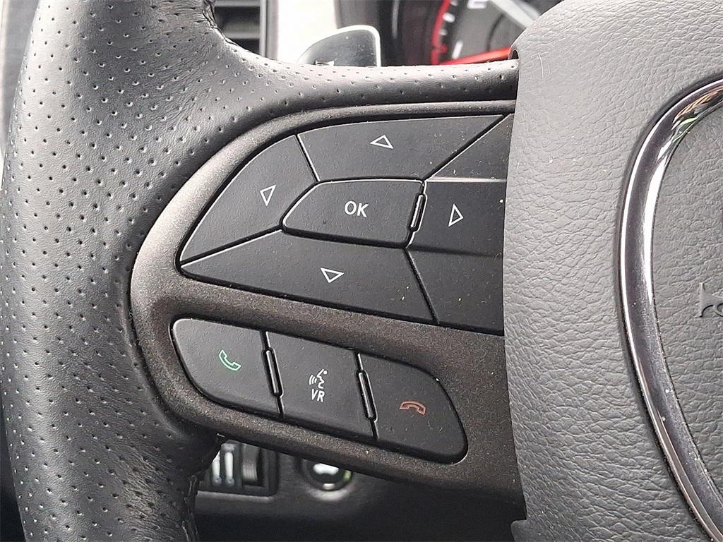 used 2023 Dodge Charger car, priced at $32,500