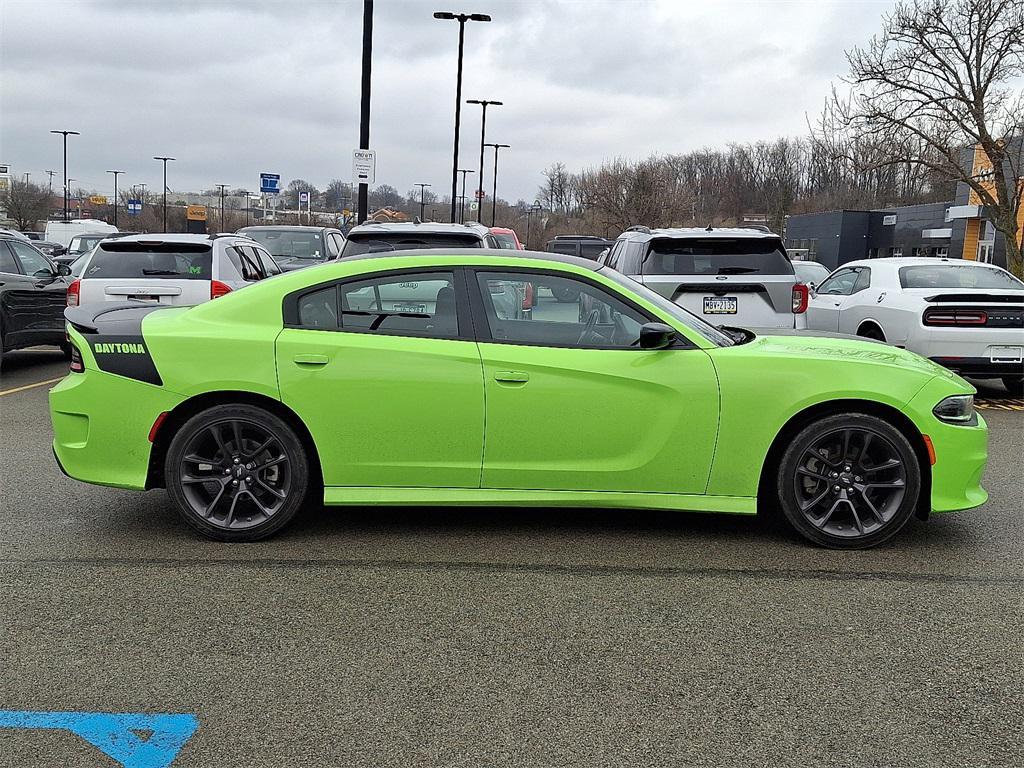 used 2023 Dodge Charger car, priced at $32,500