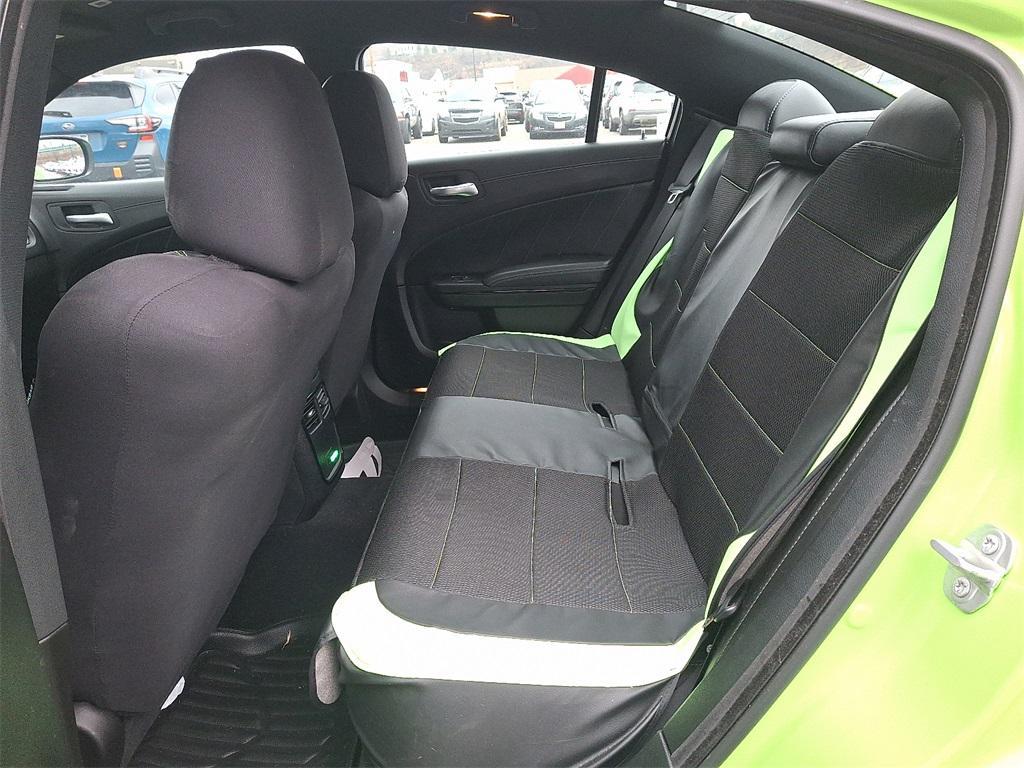 used 2023 Dodge Charger car, priced at $32,500