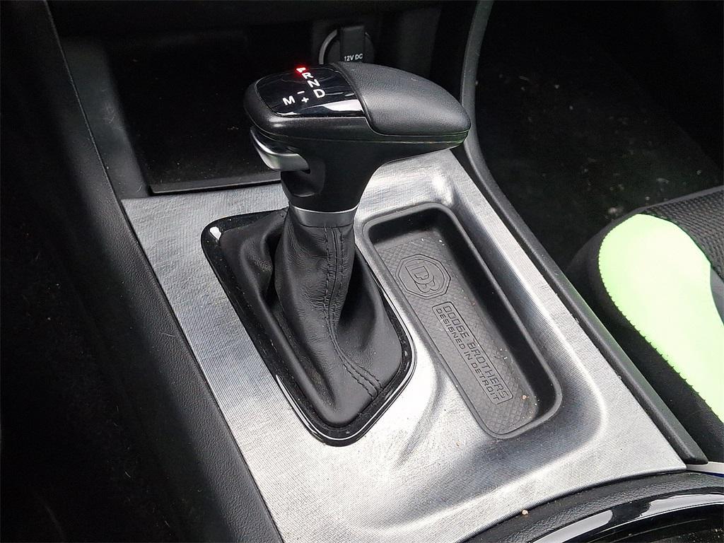 used 2023 Dodge Charger car, priced at $32,500