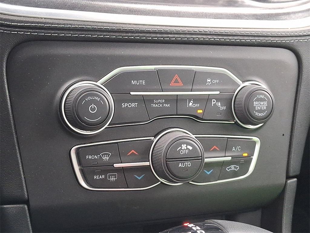 used 2023 Dodge Charger car, priced at $32,500