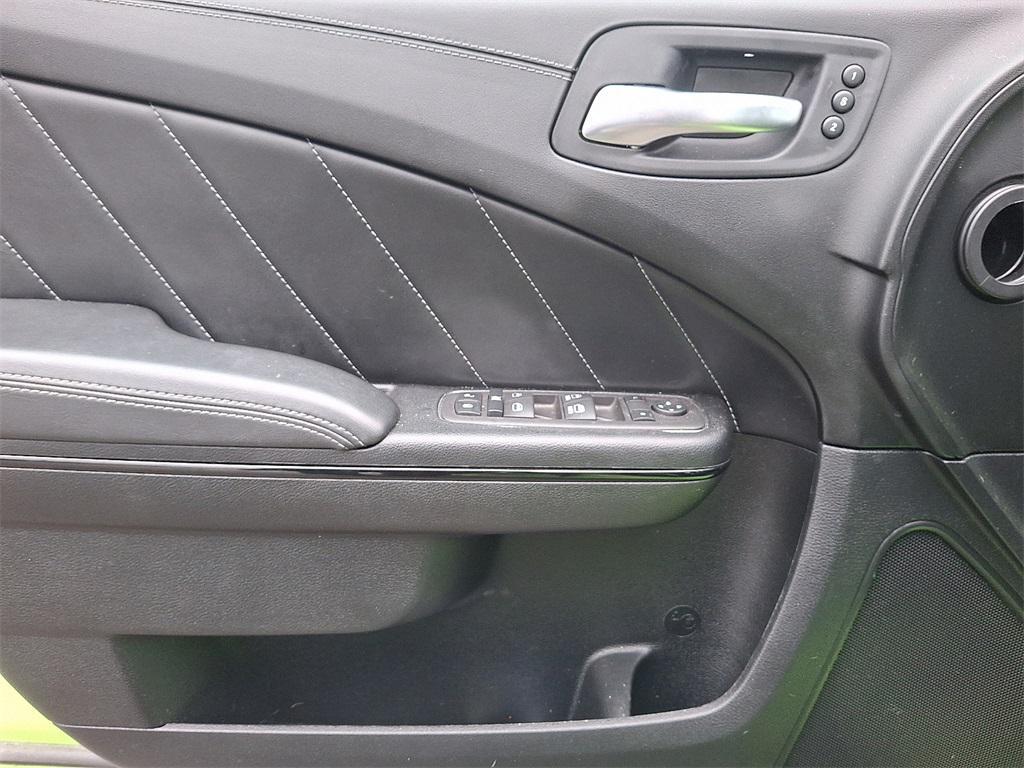 used 2023 Dodge Charger car, priced at $32,500