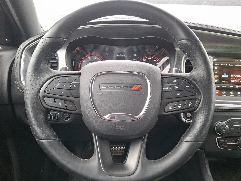 used 2023 Dodge Charger car, priced at $32,500