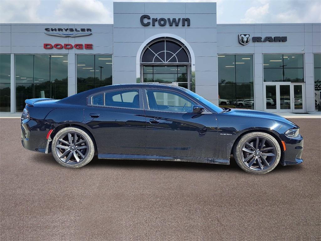 used 2022 Dodge Charger car, priced at $31,696