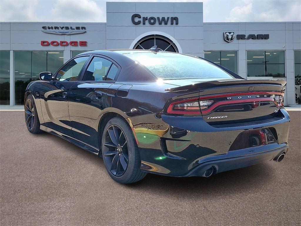 used 2022 Dodge Charger car, priced at $31,696