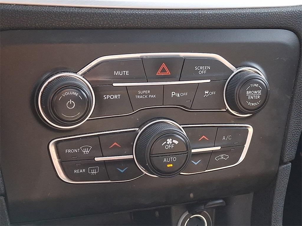 used 2022 Dodge Charger car, priced at $31,696