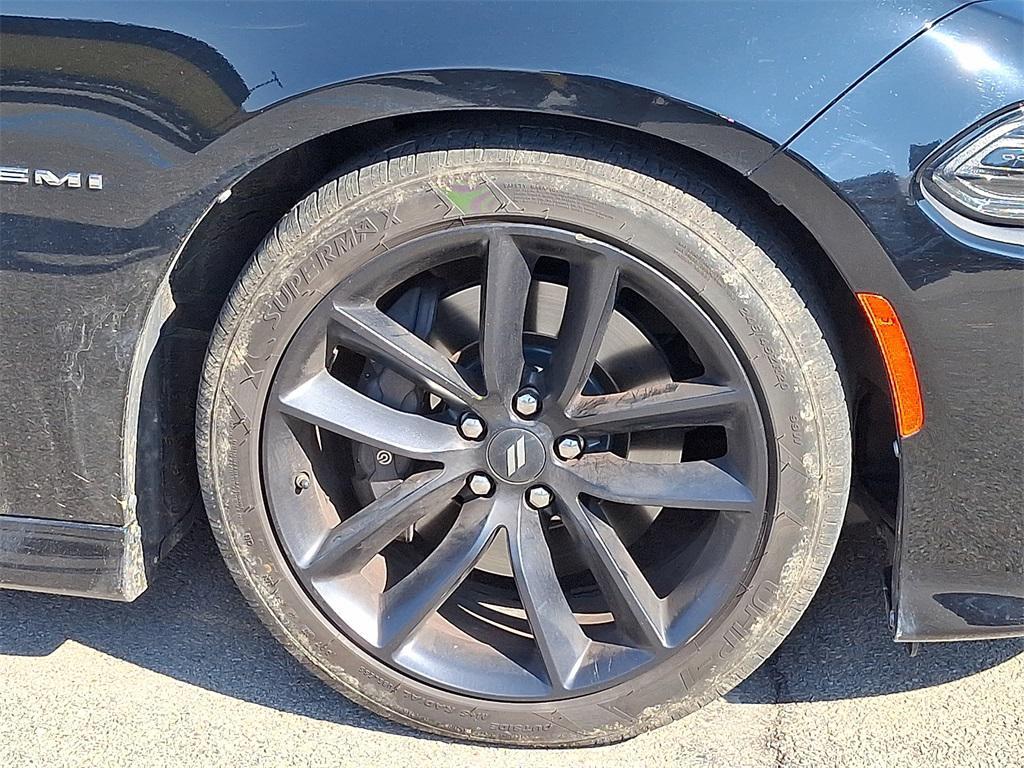 used 2022 Dodge Charger car, priced at $31,696