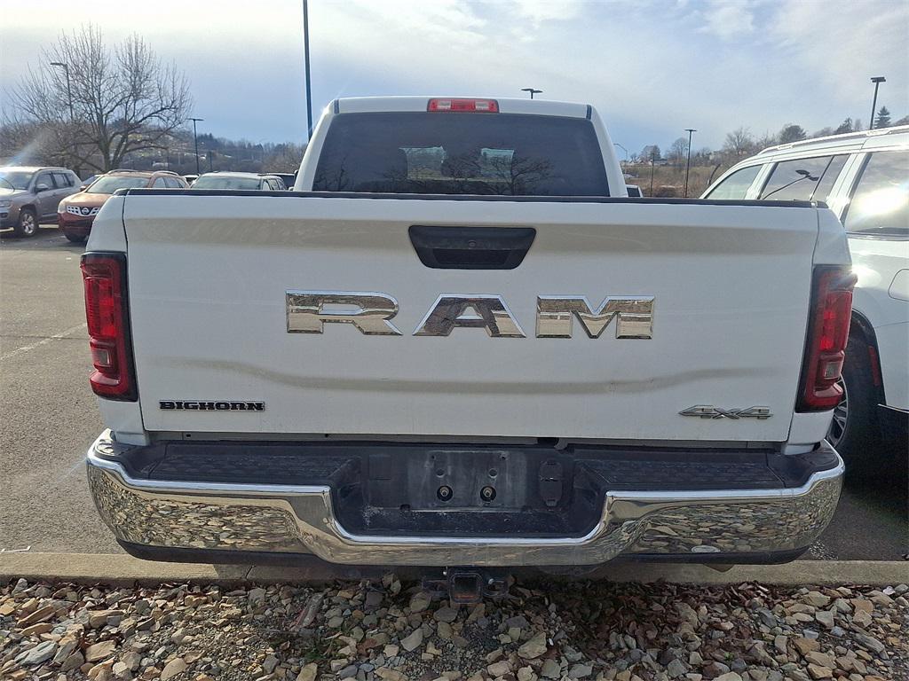 used 2025 Ram 2500 car, priced at $56,423