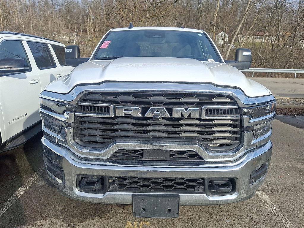 used 2025 Ram 2500 car, priced at $56,423
