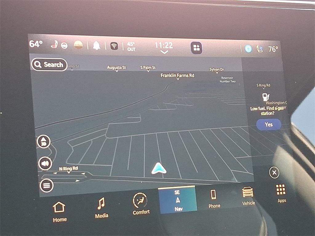 used 2022 Jeep Wagoneer car, priced at $36,159