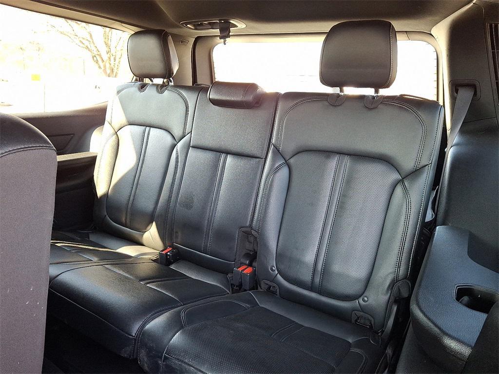 used 2022 Jeep Wagoneer car, priced at $36,159