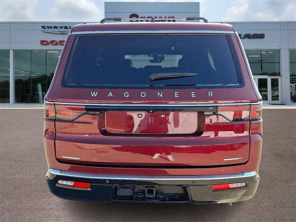 used 2022 Jeep Wagoneer car, priced at $36,159