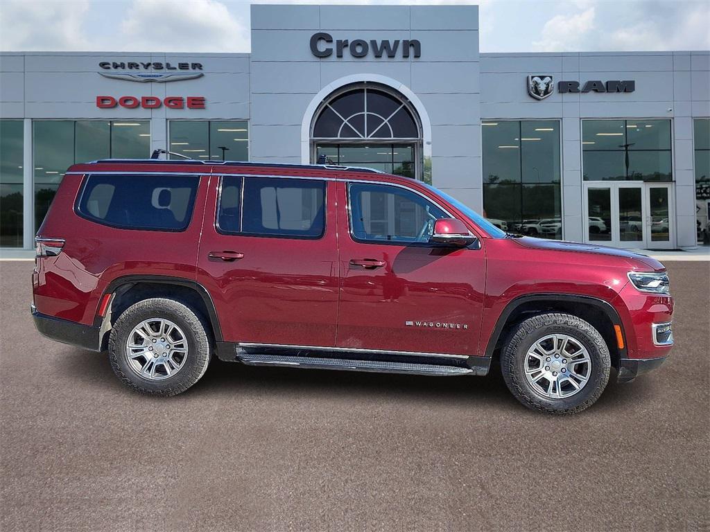 used 2022 Jeep Wagoneer car, priced at $36,159