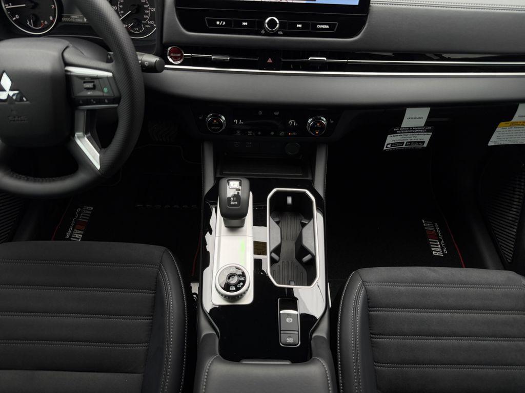 new 2026 Mitsubishi Outlander car, priced at $45,350