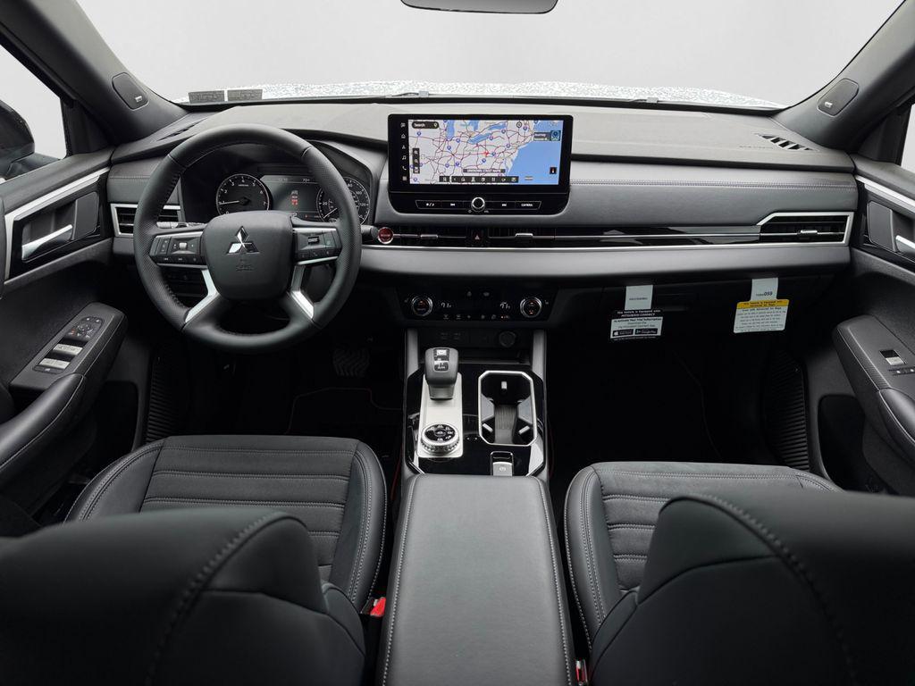 new 2026 Mitsubishi Outlander car, priced at $45,350