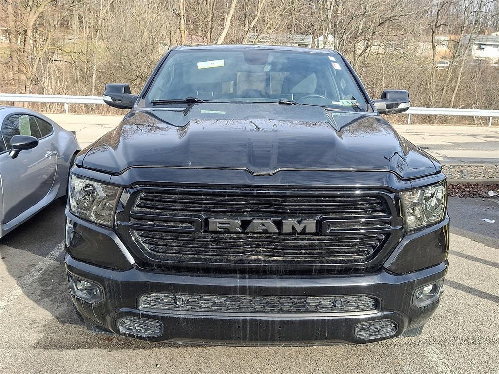 used 2020 Ram 1500 car, priced at $28,995
