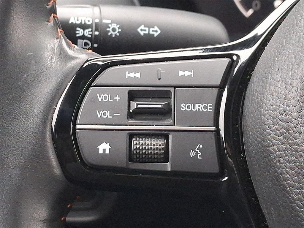 used 2024 Honda HR-V car, priced at $23,000