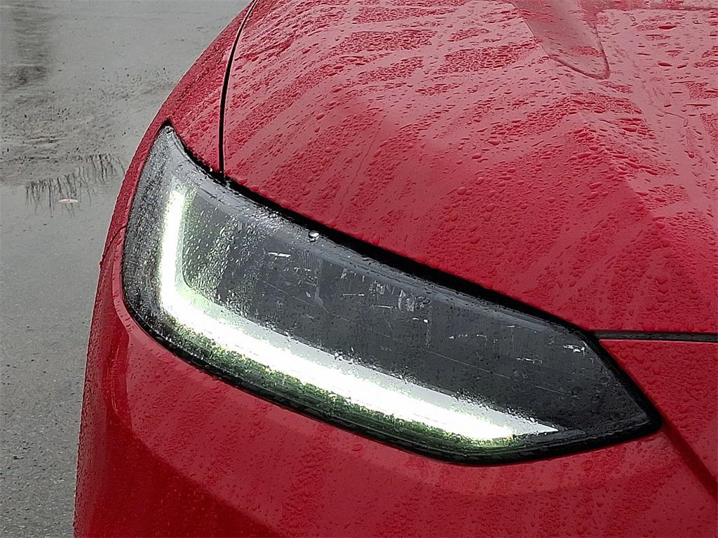 used 2024 Honda HR-V car, priced at $23,000