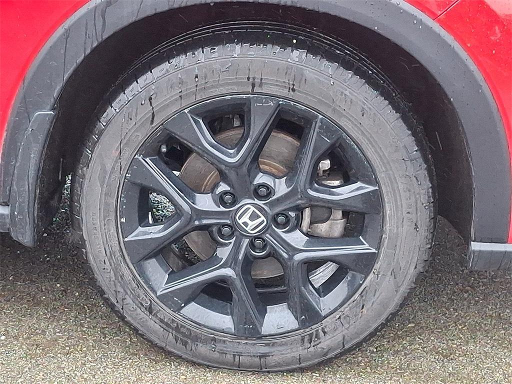 used 2024 Honda HR-V car, priced at $23,000