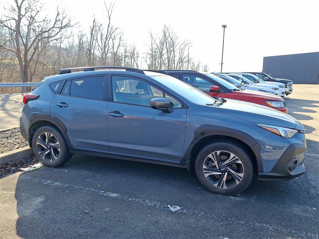 used 2024 Subaru Crosstrek car, priced at $24,625